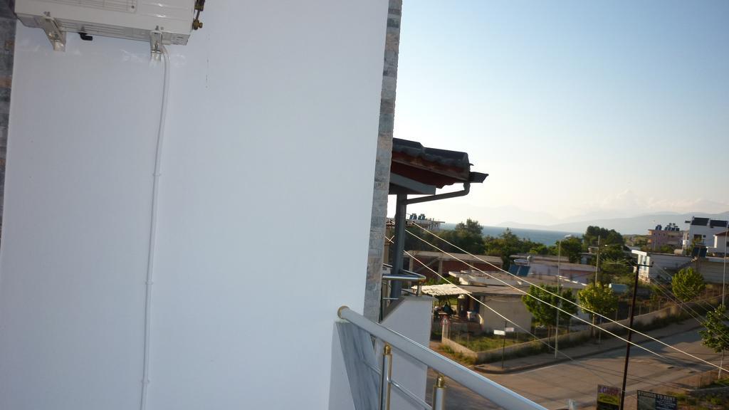 Hotel Ilio Ksamil Ruang foto